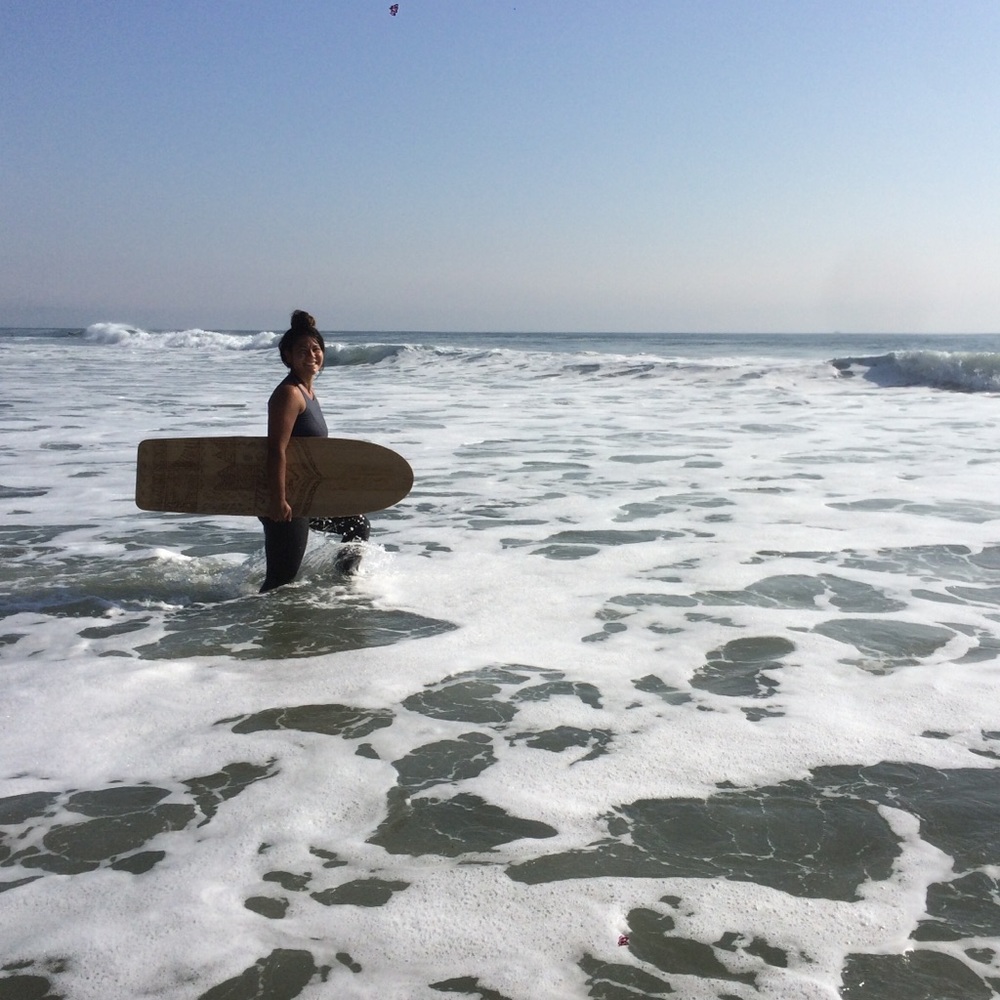 Meet your Posher, Crystal